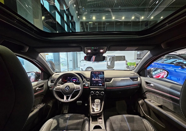 Renault Arkana cena 148999 przebieg: 10, rok produkcji 2023 z Radlin małe 742
